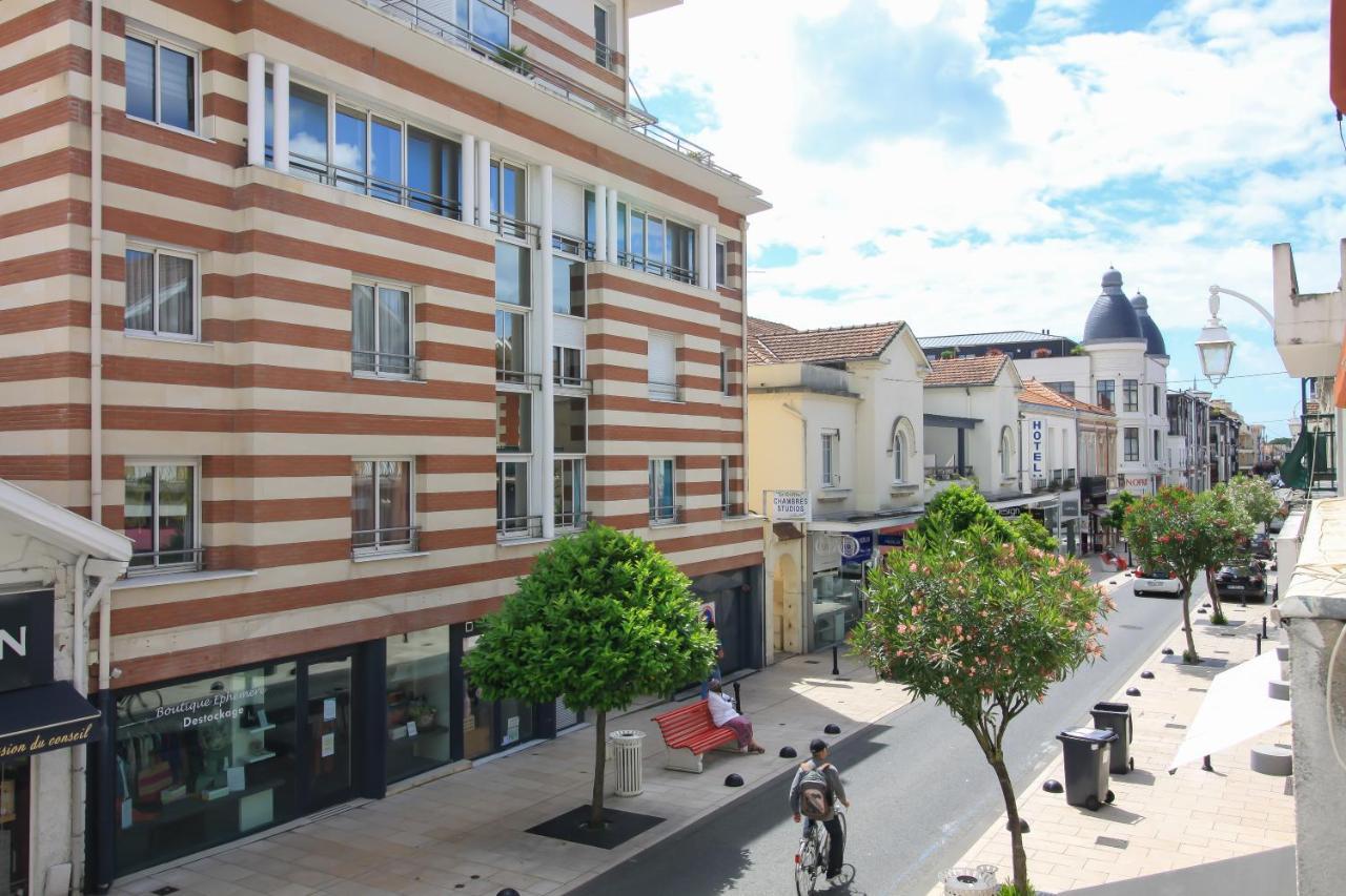 Le Regatta Apartment Arcachon Bagian luar foto