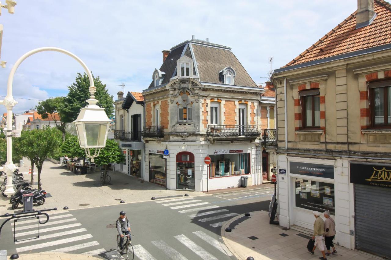Le Regatta Apartment Arcachon Bagian luar foto