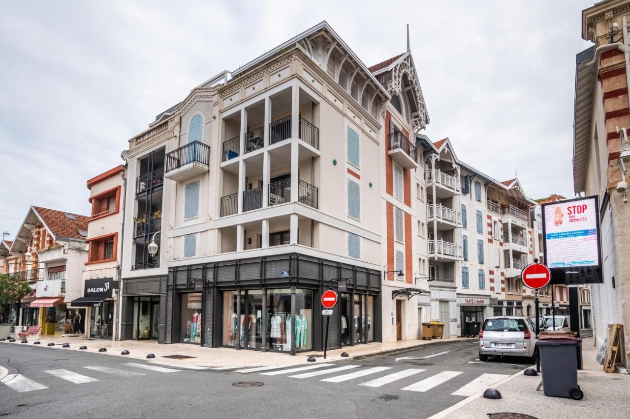Le Regatta Apartment Arcachon Bagian luar foto