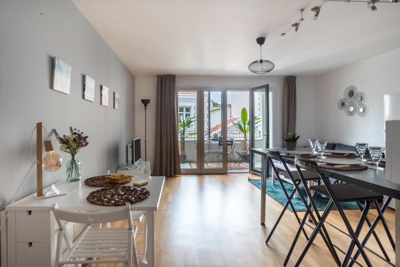 Le Regatta Apartment Arcachon Bagian luar foto