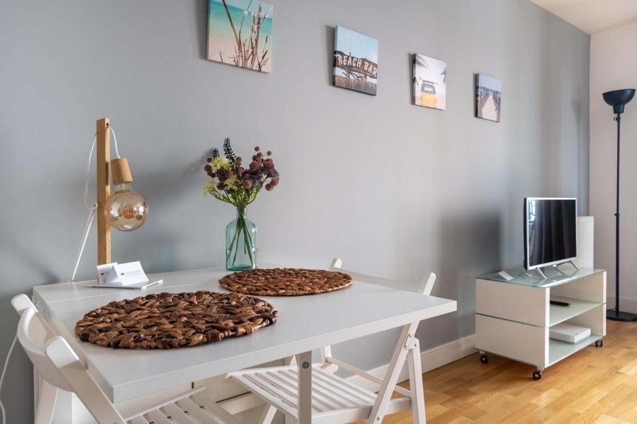 Le Regatta Apartment Arcachon Bagian luar foto