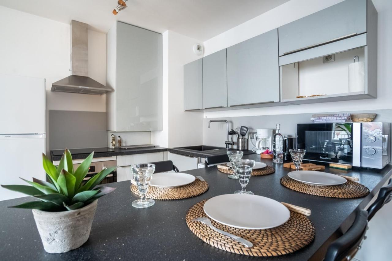 Le Regatta Apartment Arcachon Bagian luar foto