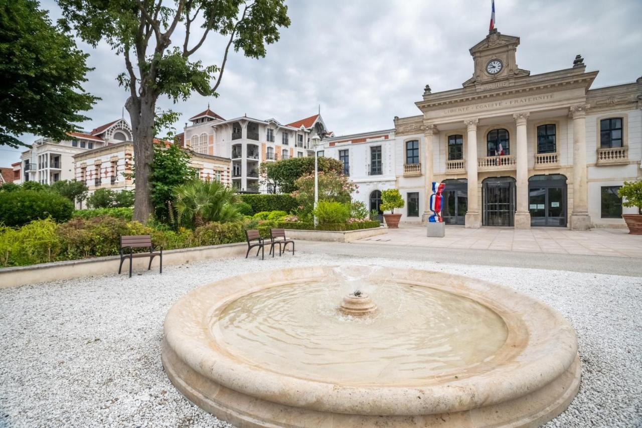 Le Regatta Apartment Arcachon Bagian luar foto