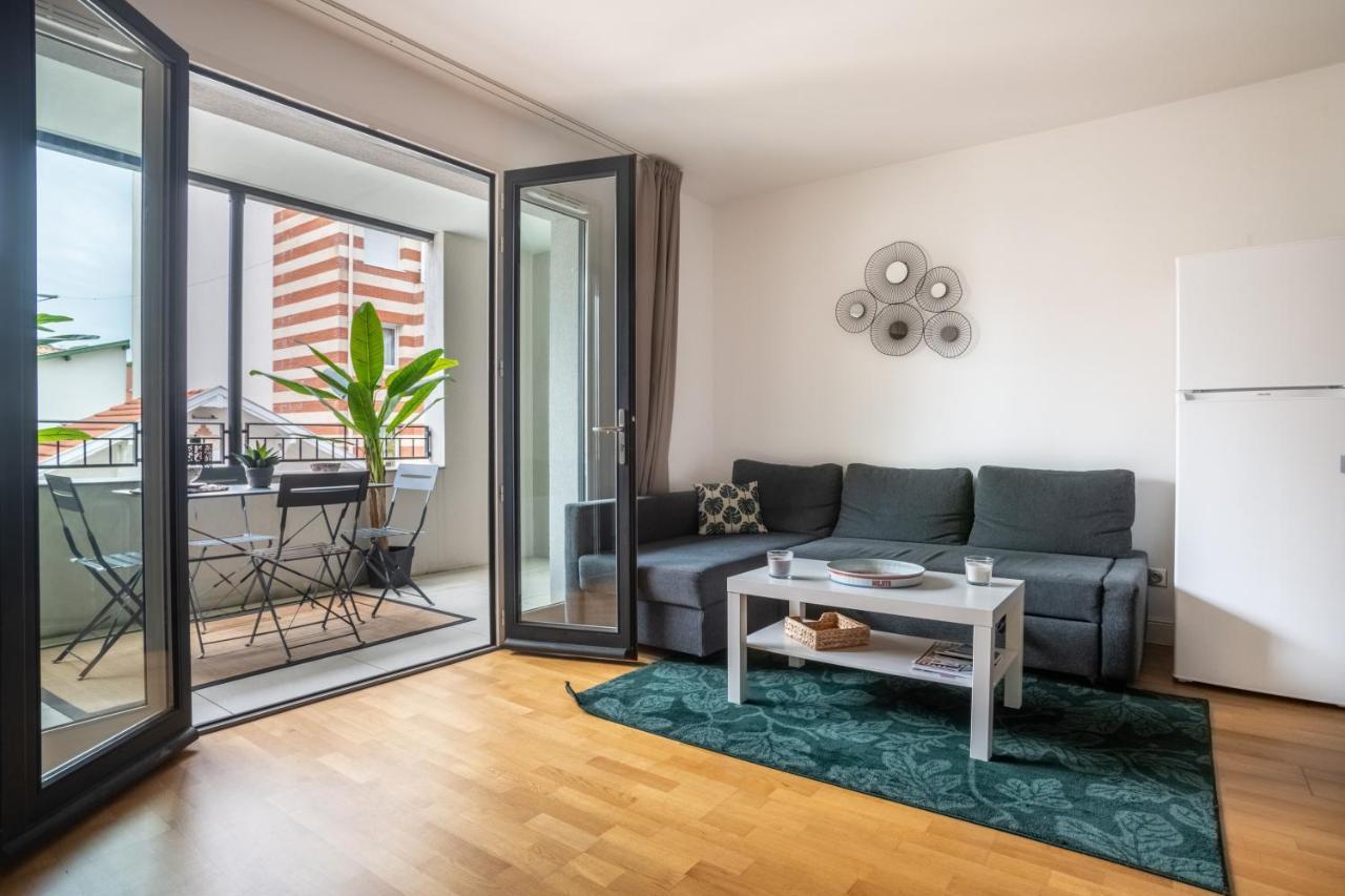 Le Regatta Apartment Arcachon Bagian luar foto