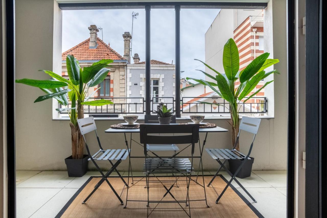 Le Regatta Apartment Arcachon Bagian luar foto